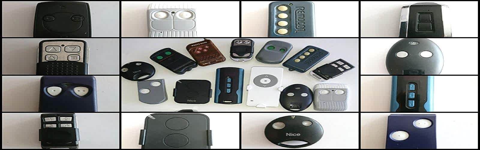 Erdem Anahtar Garaj Kepenk Kumandaları