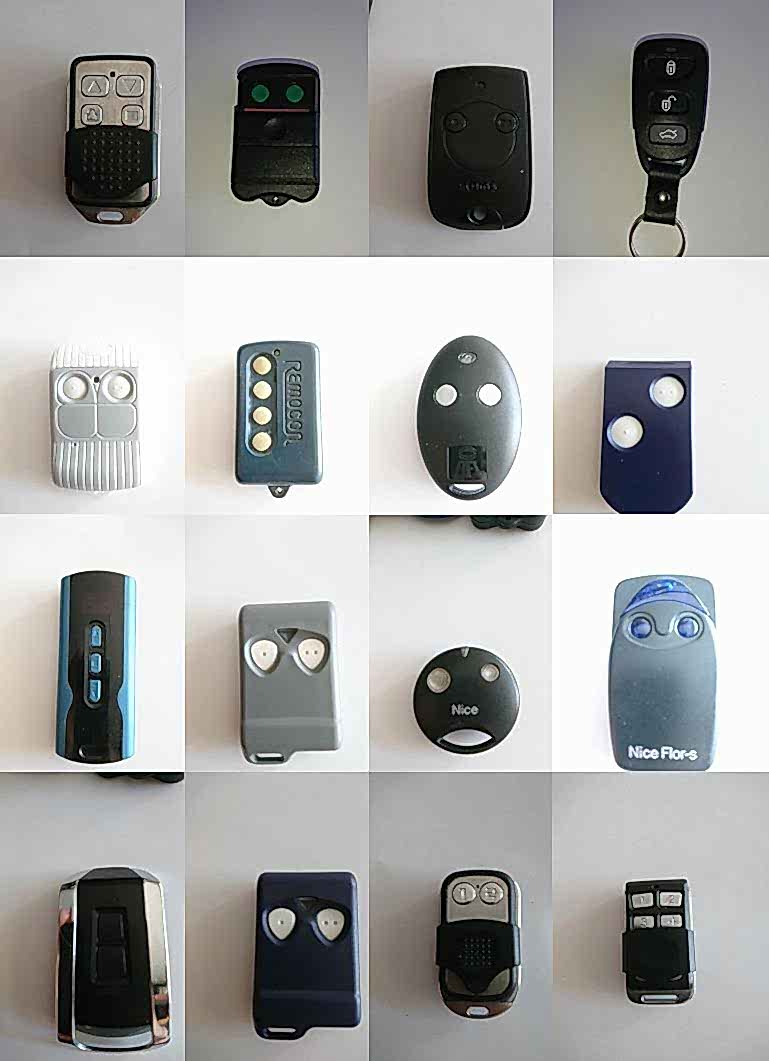 Antalya Garaj & Kepenk Kumanda