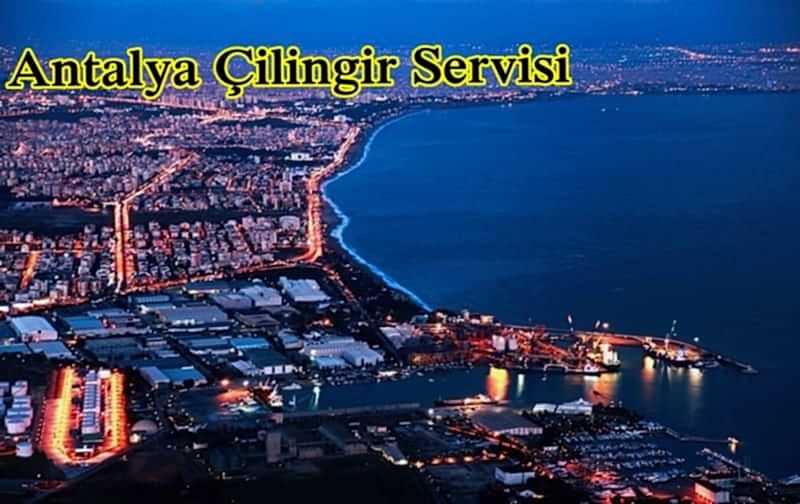 antalya çilingir