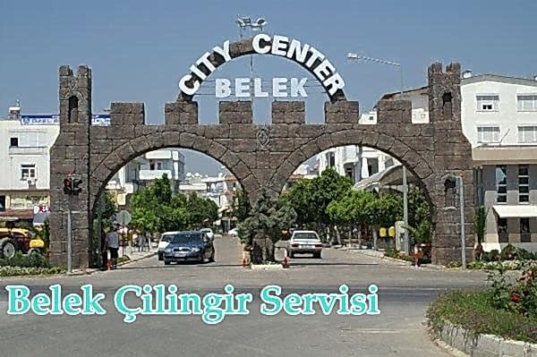 Antalya belek çilingir hizmetleri
