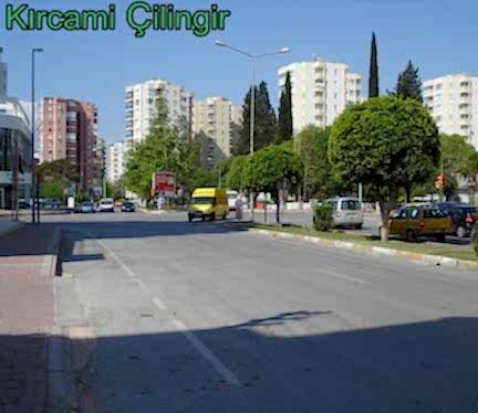 Antalya Kırcami Çilingir