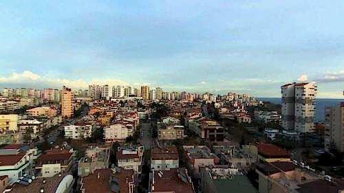 Antalya Şirinyalı Mahallesi Çilingir