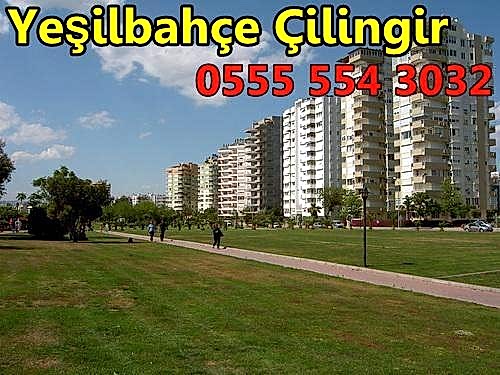 Antalya Yeşilbahçe Çilingir